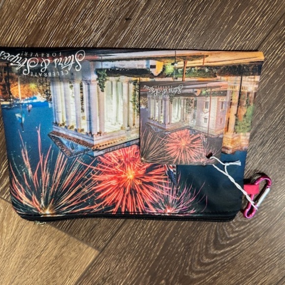 Daughters of the American Revolution: Jewelry and Planner Lot of 4 - Picture 3 of 7